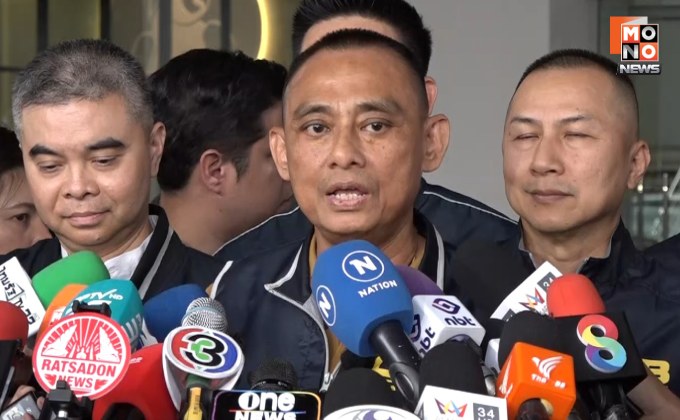 “บิ๊กเต่า” เปิดใจหลังยื่นร้อง “ภูมิธรรม” กระตุกความเป็นธรรมตำรวจชั้นผู้ใหญ่