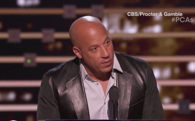 “ฟิวเรียส 7” คว้าหนังยอดนิยม “พีเพิลส์ ชอยส์ อวอร์ดส์”