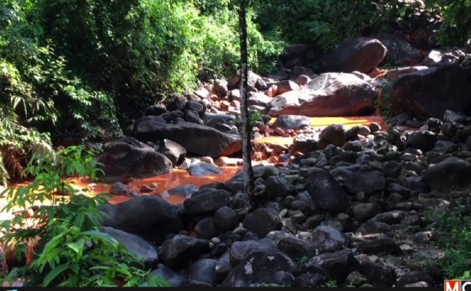 สั่งปิดชั่วคราว น้ำตกคลองนารายณ์