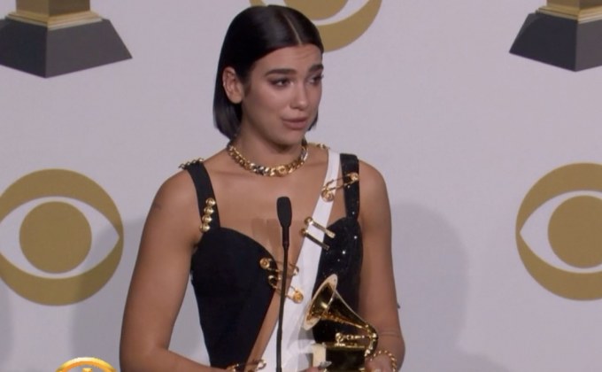 ศิลปินหญิงกวาดรางวัล “แกรมมี่ อะวอร์ด” ปีนี้