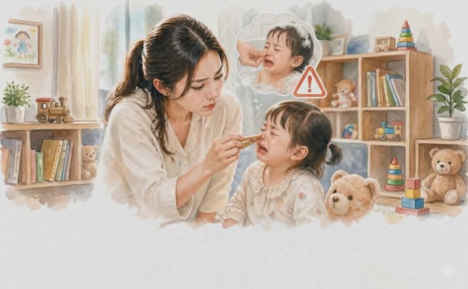 ดึงดั้งแต่เด็ก จมูกโด่งจริงหรือ? ไขข้อสงสัยความเชื่อโบราณ และอันตรายที่พ่อแม่ควรรู้