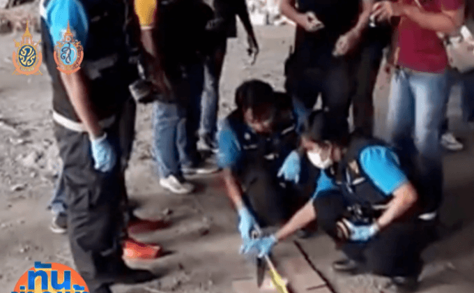 อีกแล้ว! พบสาวถูกฆ่าโหดใต้สะพาน 5 แยกลาดพร้าว