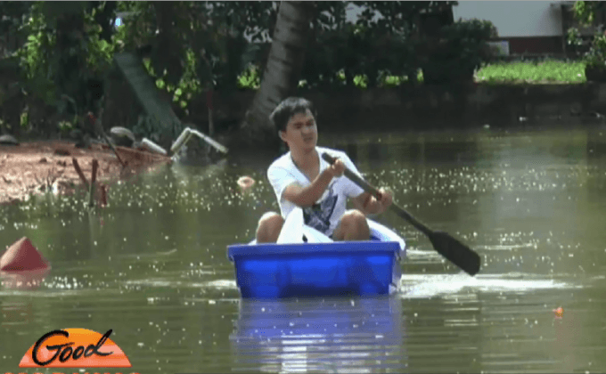 ฝนตกหนักหลายพื้นที่ฉ่ำน้ำ