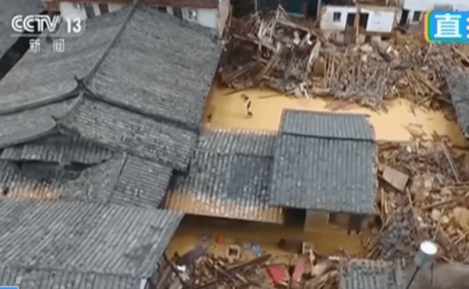 พายุ “เนพาร์ตัก” ถล่มจีน ตายแล้ว 9 คน