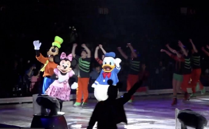 เฉลิมฉลองสุดยิ่งใหญ่ ครบรอบ 20 ปี “ดิสนีย์ ออน ไอซ์”