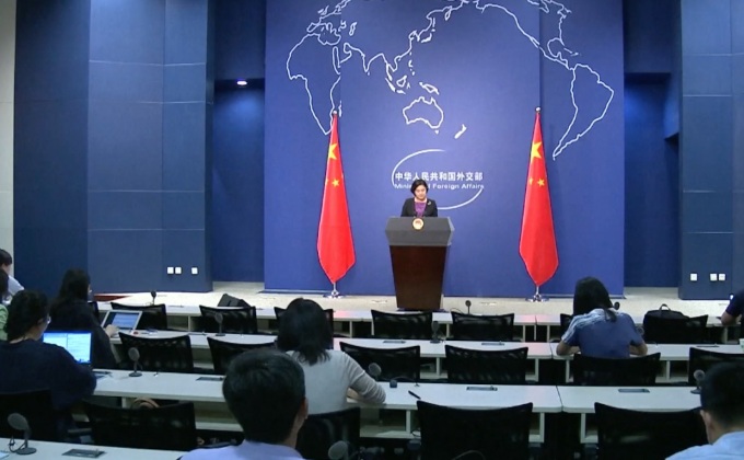 จีนโต้กลับสหรัฐฯ วิจารณ์ละเมิดเสรีภาพทางศาสนา