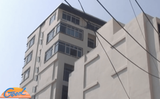 นักท่องเที่ยวสาวฟินแลนด์ น้อยใจแฟนหนุ่ม ดิ่งตึกดับ