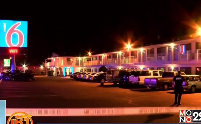 คืบหน้าเหตุกราดยิงคนผิวขาวในสหรัฐฯ ดับ 3 ราย