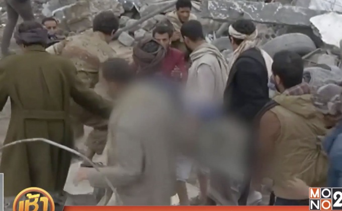 พายุปาข่าพัดถล่ม ฮ่องกง-มาเก๊า