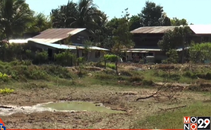 สถานการณ์ภัยแล้งภาคอีสาน