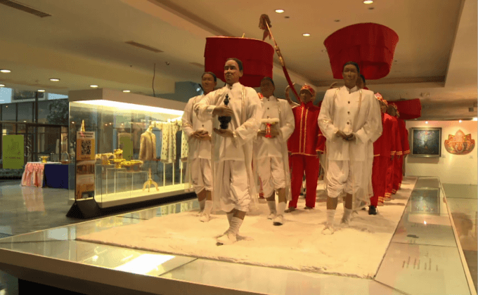 มหกรรมในหลวงรักเรา “70 ปี กษัตริย์ เกษตร”