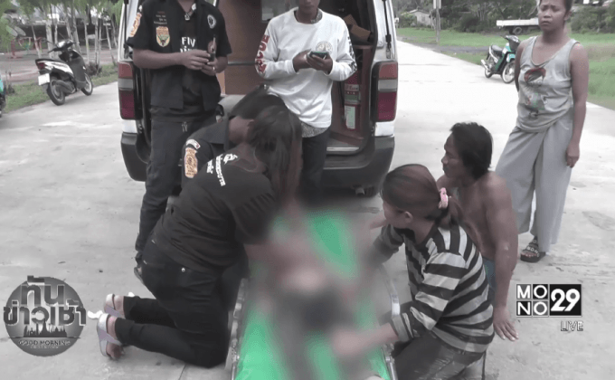 สลด! เด็ก 5 ขวบ พลัดตกหลุมเสาเข็ม เสียชีวิต