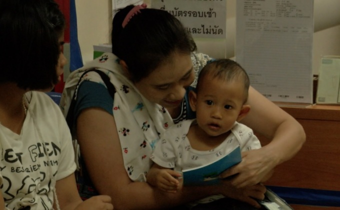 ครม.อนุมัติงบอุดหนุนเด็กแรกเกิด 600 บาทต่อเดือน