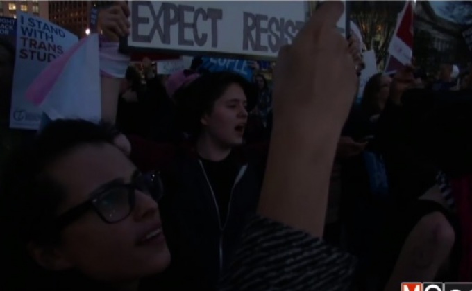 สหรัฐฯ เปลี่ยนคำสั่งการใช้ห้องน้ำของคนข้ามเพศในโรงเรียน