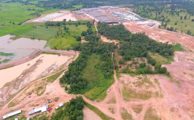 กรมที่ดินตรวจสอบการใช้พื้นที่ป่าห้วยเม็ก จ.ขอนแก่น