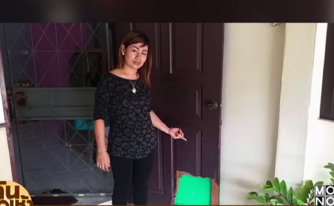 สาวกระบี่วอนตำรวจเร่งจับโจร หลังถูกยกเค้า 5 ครั้ง