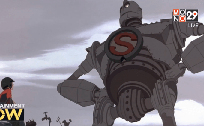 “วิน ดีเซล” โพสส่อแวว อาจมีภาคต่อ The Iron Giant