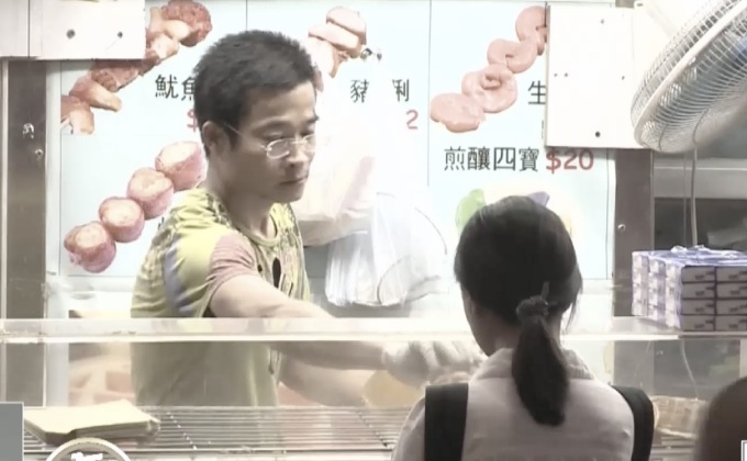 วัฒนธรรมอาหารยามค่ำคืนในฮ่องกง