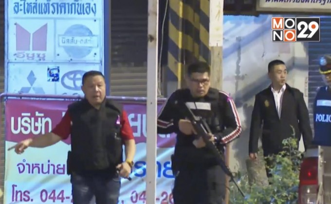 คนร้ายเหตุกราดยิงโคราชเสียชีวิตแล้ว