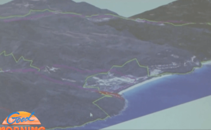 เตรียมเรียกผู้กระทำผิดบุกรุกอุทยานฯสิรินาถ