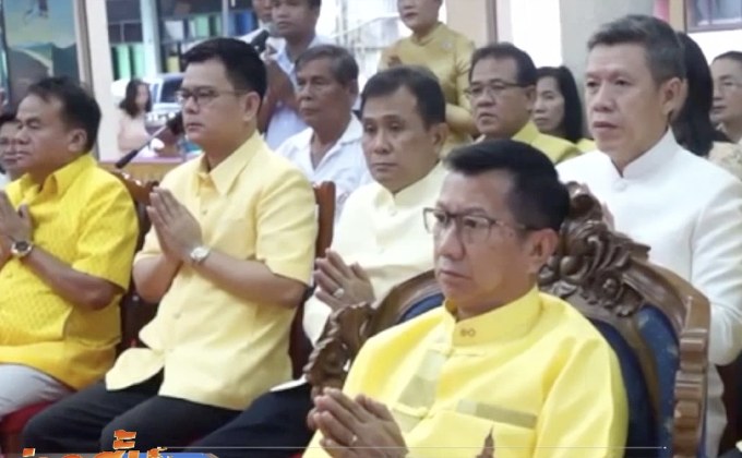 พุทธศาสนิกชนทั่วไทยร่วมกันทำบุญคึกคัก