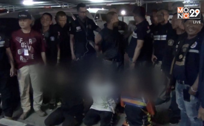 จับอุยกูร์ 3 คนสุดท้าย หลบหนีห้องควบคุมได้แล้ว