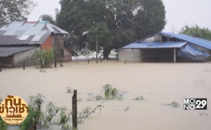 สถานการณ์น้ำท่วมภาคใต้ ยังไม่คลี่คลาย