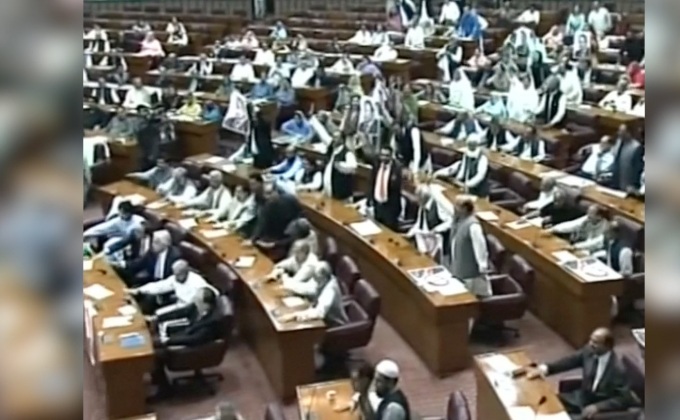 ปากีสถานได้ผู้นำคนใหม่แล้ว