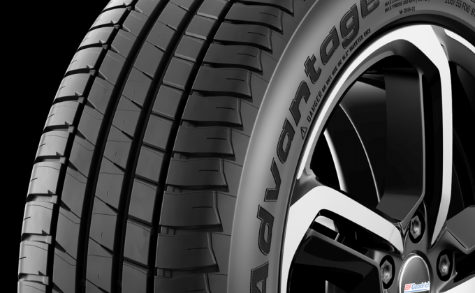 BFGoodrich Advantage Touring ยางทางเรียบรุ่นใหม่ คุ้มค่าเหนือกว่า มั่นใจทุกสภาพถนน