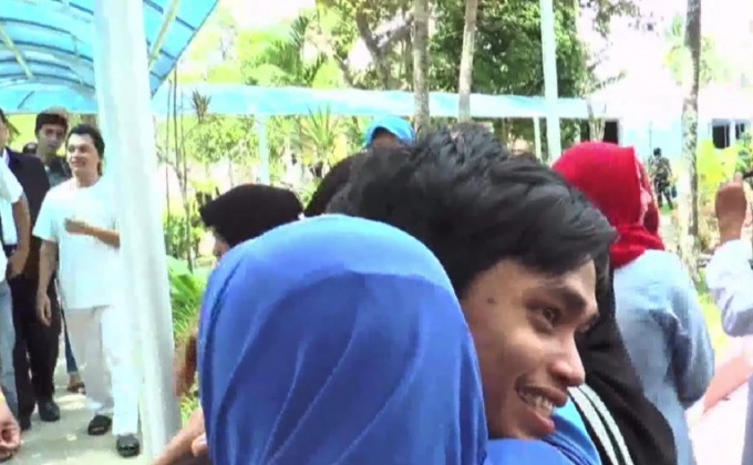 มาเลเซียปล่อยตัว 50 แรงงานไทยเข้าเมืองผิด กม.