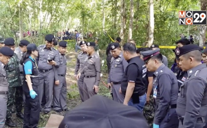 เตรียมส่งฟ้องคดีฆ่า “ผอ.อ้อย” ภายใน 26 ธ.ค.นี้