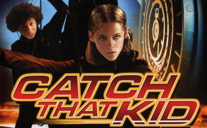 Catch That Kid แสบจิ๋วจารกรรมเหนือฟ้า