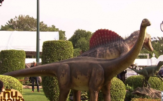 หลายหน่วยงานจัดกิจกรรมวันเด็ก