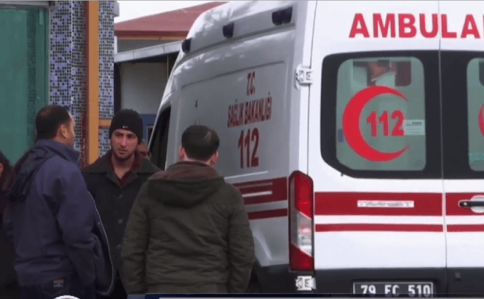 ตุรกีถูกกดดันให้เปิดพรมแดน