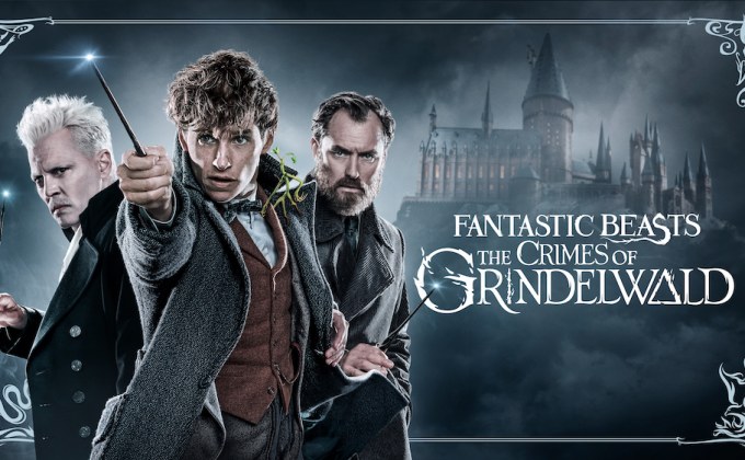 Fantastic Beasts: The Crimes of Grindelwald สัตว์มหัศจรรย์: อาชญากรรมของกรินเดลวัลด์