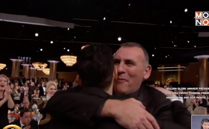 ลูกโลกทองคำยก“หนังวงควีน-Greenbook”หนังเยี่ยมแห่งปี