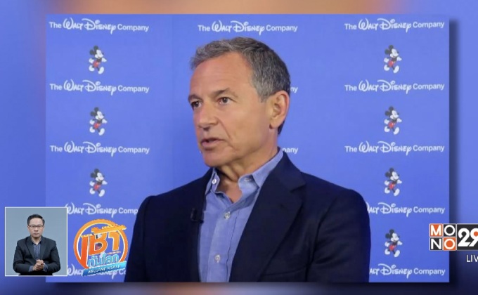 “ดิสนีย์” ไม่ง้อ “เน็ตฟลิกซ์” เตรียมผุดช่องหนังออนไลน์