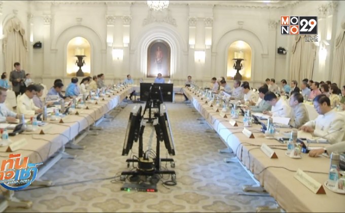 ครม.ไฟเขียว “ช็อปช่วยชาติ” เริ่ม 11 พ.ย.-3 ธ.ค.นี้