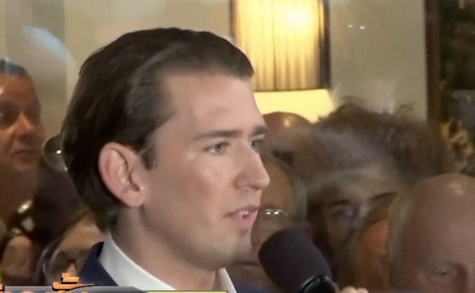 นายกฯออสเตรียพ้นตำแหน่ง-พ่ายมติไม่ไว้วางใจ