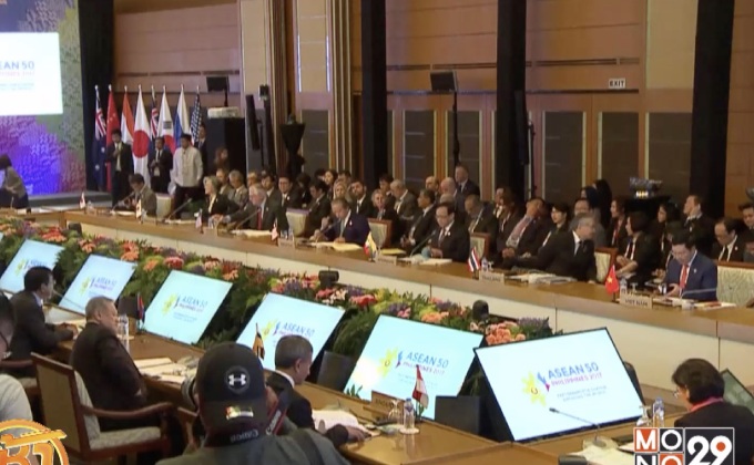 ที่ประชุม ARF กังวลปัญหานิวเคลียร์เกาหลีเหนือ