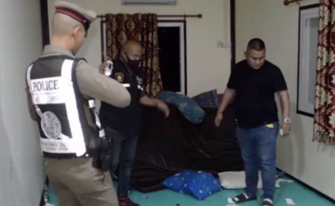 แจ้งข้อหาฝ่าฝืน พ.ร.ก.ฉุกเฉินเจ้าแพปลา ปล่อยวัยรุ่นมั่วสุม