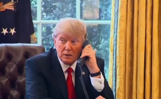 “ทรัมป์” ลงนามในคำสั่งด้านบริหารแล้วกว่า 10 ฉบับ