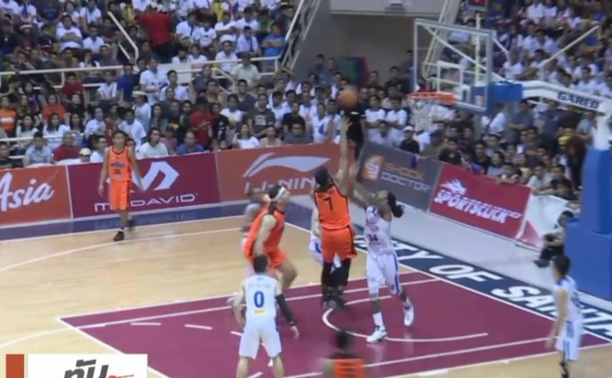 “ค้างคาวอมตะ” บุกพ่ายฟิลิปินาส จบรองแชมป์ ABL