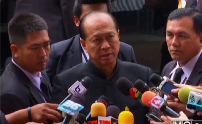 มท.1 สั่ง 12 จว.ภาคใต้เฝ้าระวังน้ำท่วมรอบใหม่