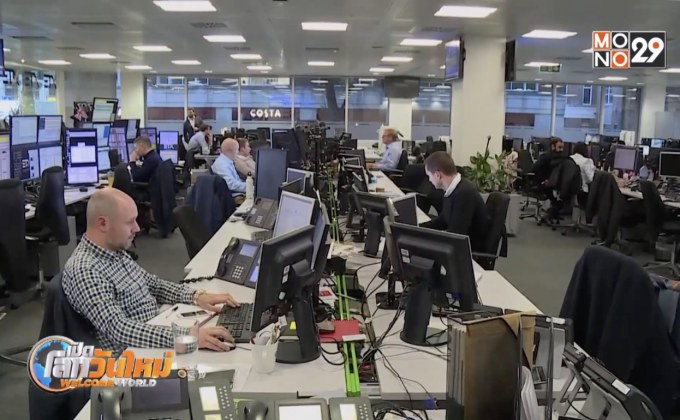 เงินปอนด์ร่วง เหตุความไม่แน่นอนกรณีเบร็กซิท