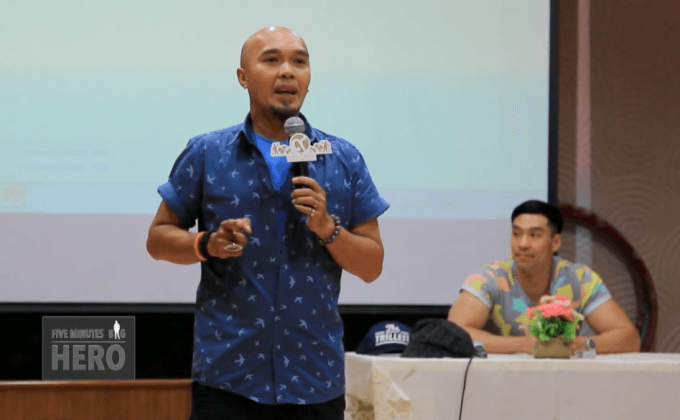 Five minutes Bighero : พี่อี๊ด ตอนที่ 5/5