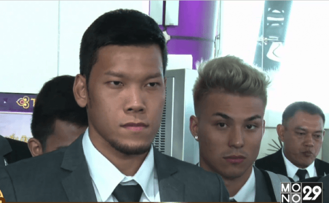 “ช้างศึก” เหินฟ้าป้องกันแชมป์ซูซูกิคัพ 2016