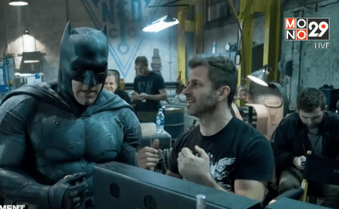 คำชมปลอบใจ “เบน แอฟเฟล็ค” กับการสวมบท Batman