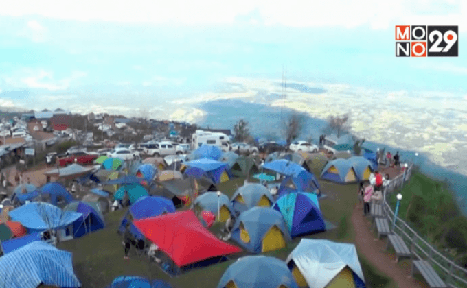 ความเปลี่ยนไปของภูทับเบิก จ.เพชรบูรณ์