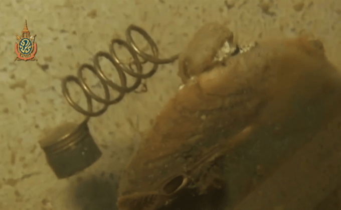 บำบัดมลพิษทางน้ำด้วย “หอยกาบ”